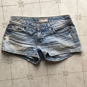 BKE Jean Shorts